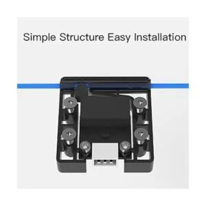 Creality Ender 3 V2 Sensor de agotamiento de filamento_2