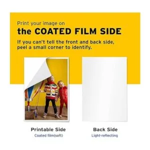 Printers Jack Papel termotransferible para tela oscura_5