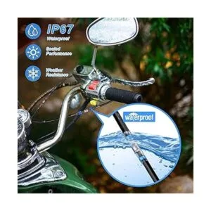 Kuject Kit de 160 conectores de alambre de sellado de_3