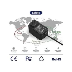 CGGXJP Cargador de 17 V 1 A para Bose Soundlink II III 2_6
