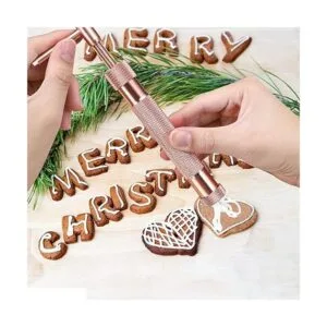 BESTONZON Juego de herramientas de molde rotativo de_2