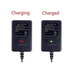 ARKABAKA Cargador de 12 V para niños paseo en coche_2