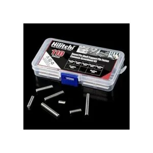 Hilitchi Kit surtido de elementos de sujeción de pasador_7
