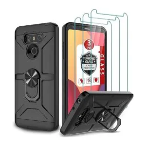Funda para LG G6 funda para LG G6 con 3 protectores de_1