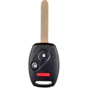 cciyu 1 llavero de encendido de repuesto para automóvil de_1