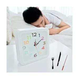 5 piezas de reloj de cuarzo de alto par con mecanismo de_5