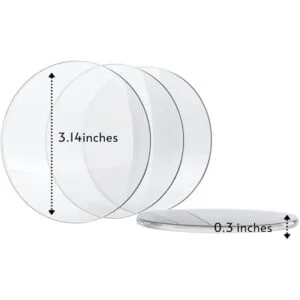 Juego de 4 topes de manija de puerta de pared más fuerte_2