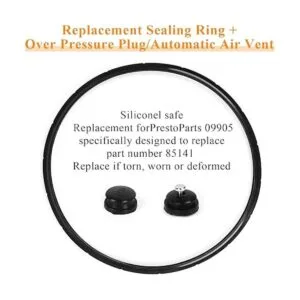 09905 Anillo de sellado automático de ventilación de_2