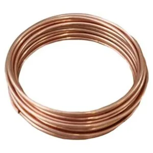 El alambre de cobre desnudo de 8 AWG es perfecto para_1