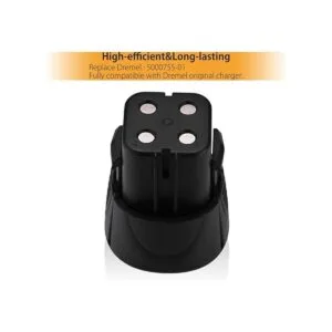 Powerextra 7300 Batería de repuesto compatible con Dremel_7
