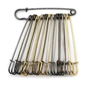 16pcs ExtraLarge 4inch Safety Pins for Crafting Heavy_4