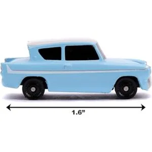 Nano Hollywood Rides Harry Potter Paquete de 2_4