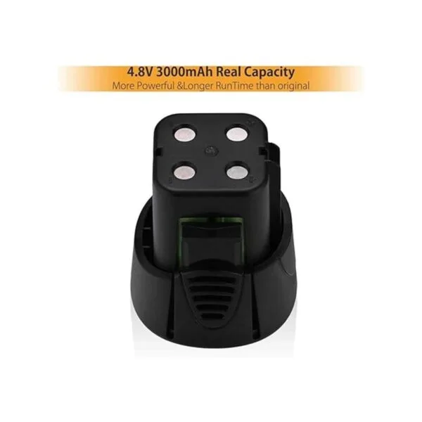 Powerextra 7300 Batería de repuesto compatible con Dremel_4