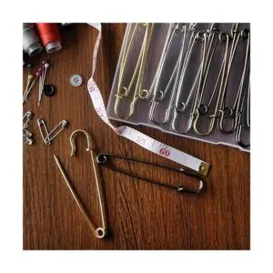16pcs ExtraLarge 4inch Safety Pins for Crafting Heavy_6