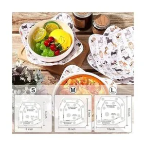 Juego de reglas de corte de plantillas acogedoras 3_3