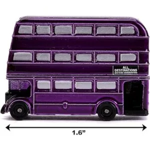 Nano Hollywood Rides Harry Potter Paquete de 2_3