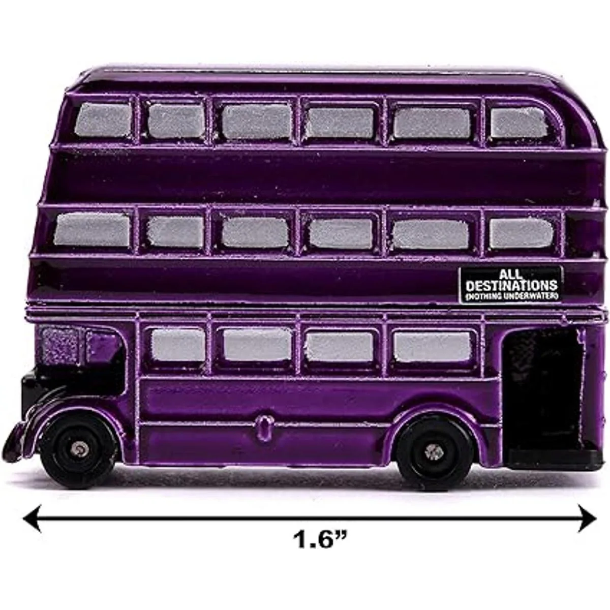 Nano Hollywood Rides Harry Potter Paquete de 2_3