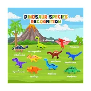 Juguetes de dinosaurio para niños de 3 a 5 juguetes_3