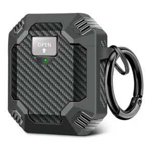 Maxjoy Compatible con Airpods de 1 y 2 generación funda_1