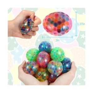 Paquete de 12 juguetes sensoriales para ansiedad con_3