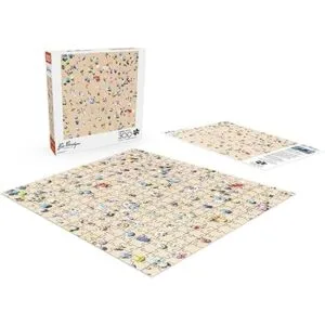 Buffalo Games Bo Bridges Confeti Rompecabezas de 300_4