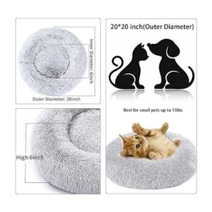 Camas para gatos de interior cama para perros pequeños de_5