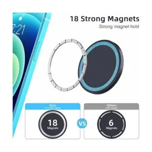 Soporte magnético para teléfono Magsafe compatible con_2