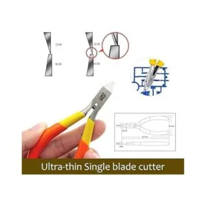 Sharp Nipper Alicates de corte lateral puntiagudos_2