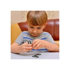 ArtCreativity Huevos magnéticos para serpiente con_5