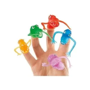 TOYMYTOY 10 piezas de monstruo para niños grandes_5