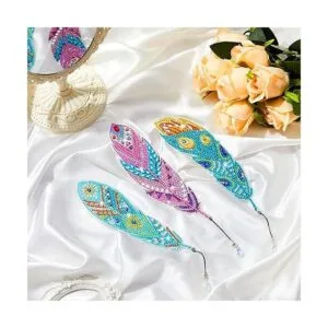 Juego de 6 marcadores de pintura de diamantes marcadores_5