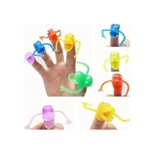 TOYMYTOY 10 piezas de monstruo para niños grandes_1