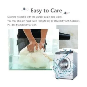 Paquete de 2 alfombras pequeñas de 12 pulgadas de pelo_7