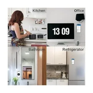 Soporte magnético para teléfono Magsafe compatible con_5