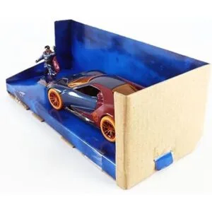 Ford Mustang W DR Strange Nano FIG 132 Vehículo_3