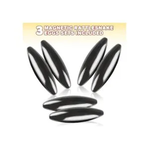 ArtCreativity Huevos magnéticos para serpiente con_2