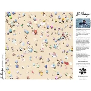 Buffalo Games Bo Bridges Confeti Rompecabezas de 300_5