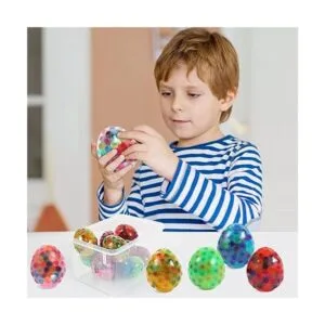 Paquete de 12 juguetes sensoriales para ansiedad con_5