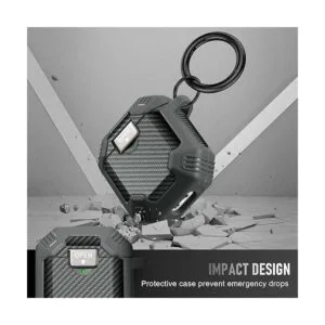 Maxjoy Compatible con Airpods de 1 y 2 generación funda_5