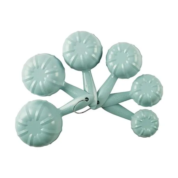 Nordic Ware Tazas de medida por paquete juego de 6_2