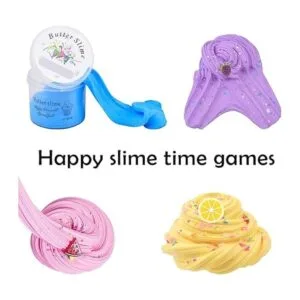 Paquete de 8 unidades de slime de mantequilla perfumada_6