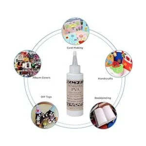 Lineco Books by Hand Archival Ph Neutral PVA Adhesivo 4_5