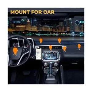 Soporte magnético para teléfono Magsafe compatible con_3