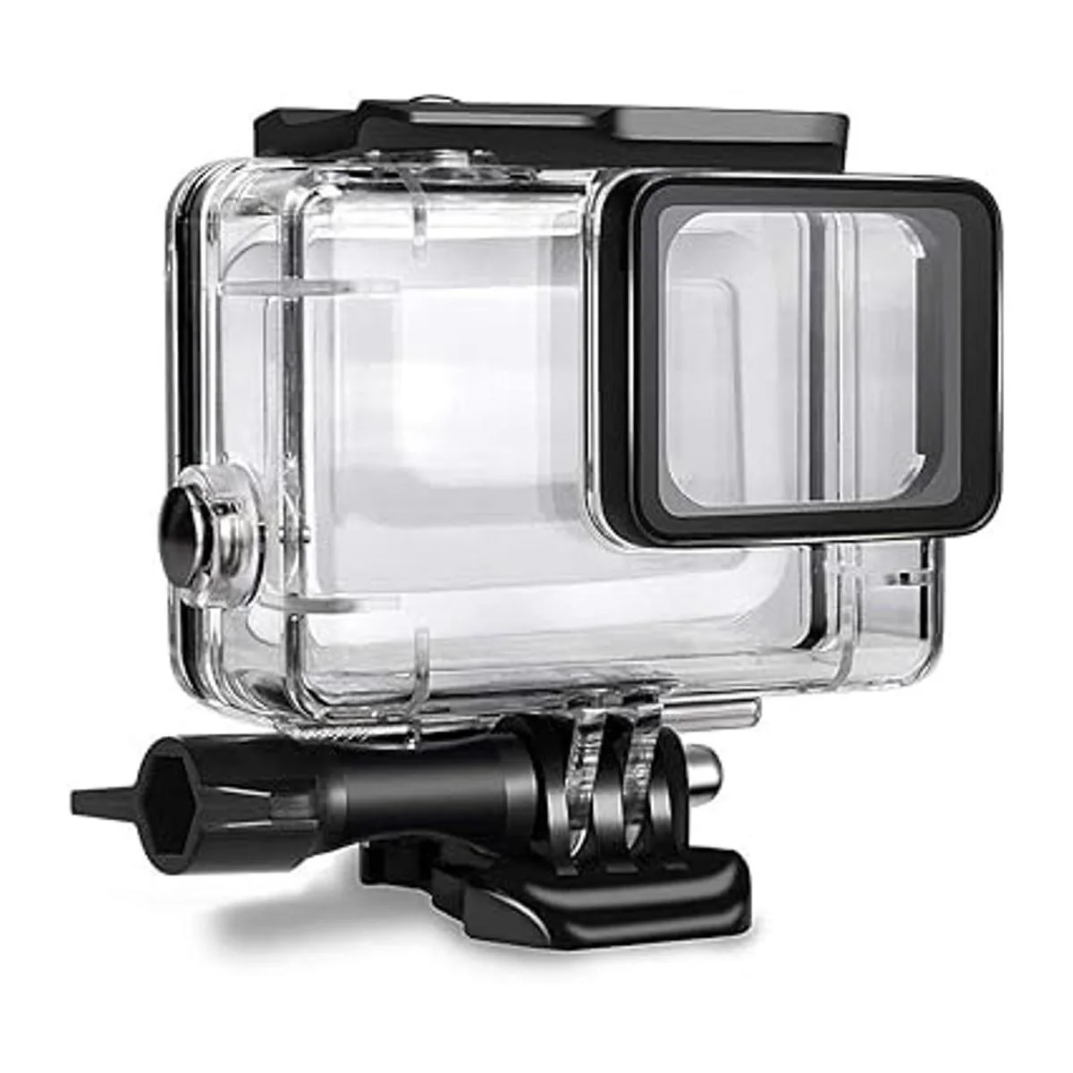 OKFUN Carcasa impermeable de una sola cerradura para Go_2