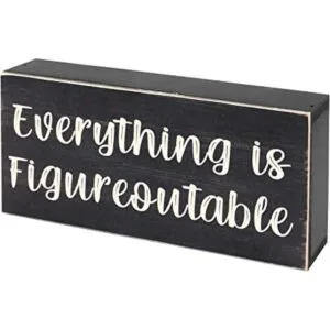 Esur Escritorio de oficina en casa decoración negra_1