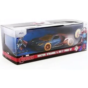 Ford Mustang W DR Strange Nano FIG 132 Vehículo_4