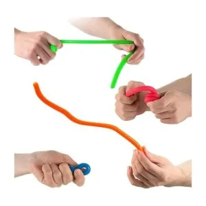 Cuerda elástica Fidget Juguetes sensoriales Se estira de_2