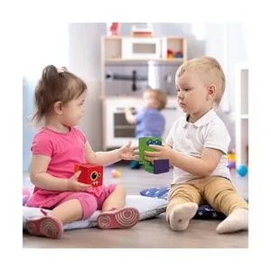 Juguete robot de madera juguete cubo cubo de juguete_6