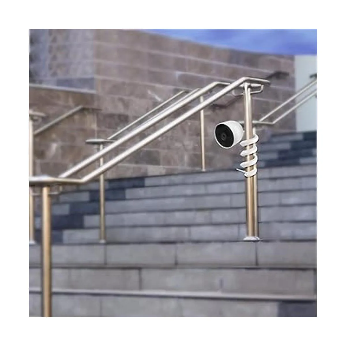 Koroao Soporte flexible para cámara Google Nest piloso_7