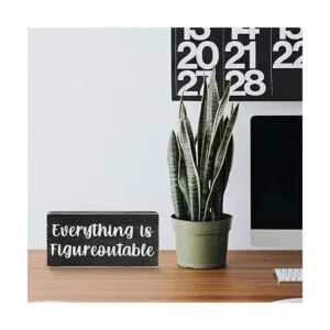 Esur Escritorio de oficina en casa decoración negra_4